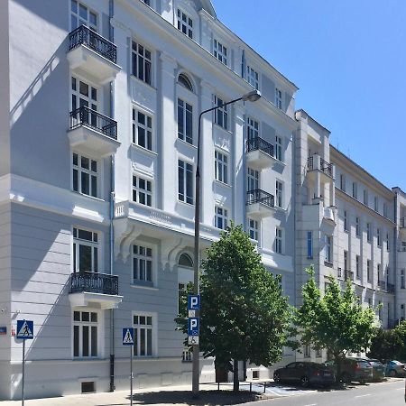 3V Apartments 华沙 外观 照片