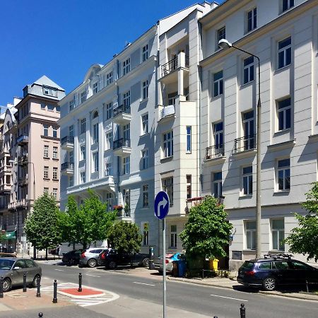 3V Apartments 华沙 外观 照片