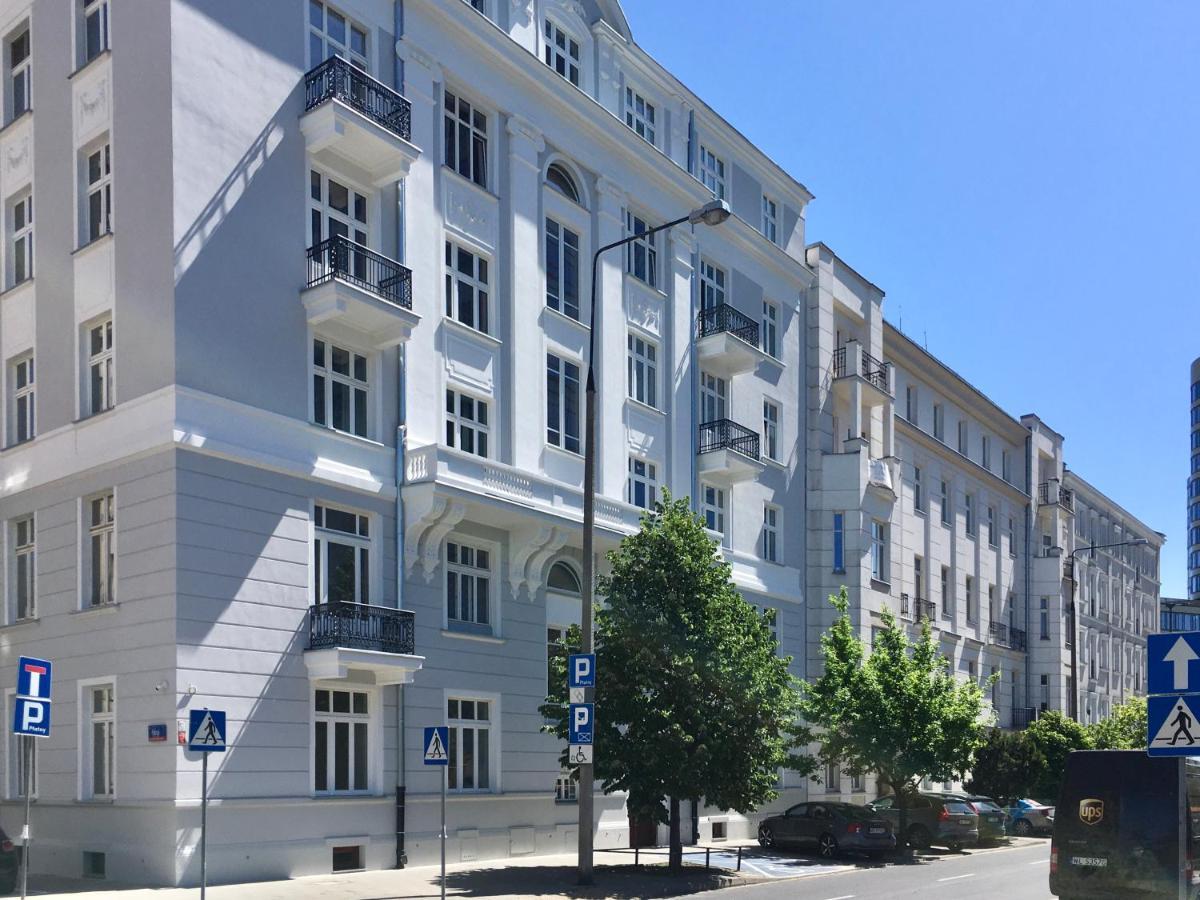 3V Apartments 华沙 外观 照片