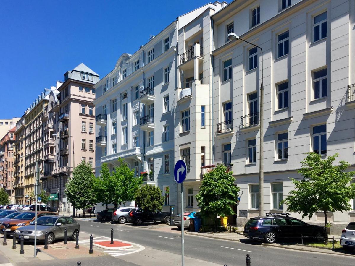 3V Apartments 华沙 外观 照片