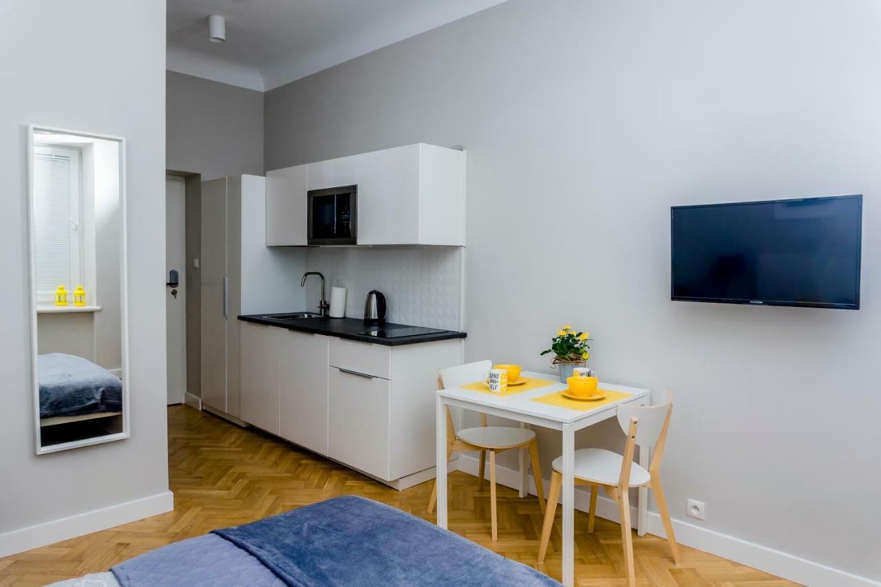 3V Apartments 华沙 外观 照片