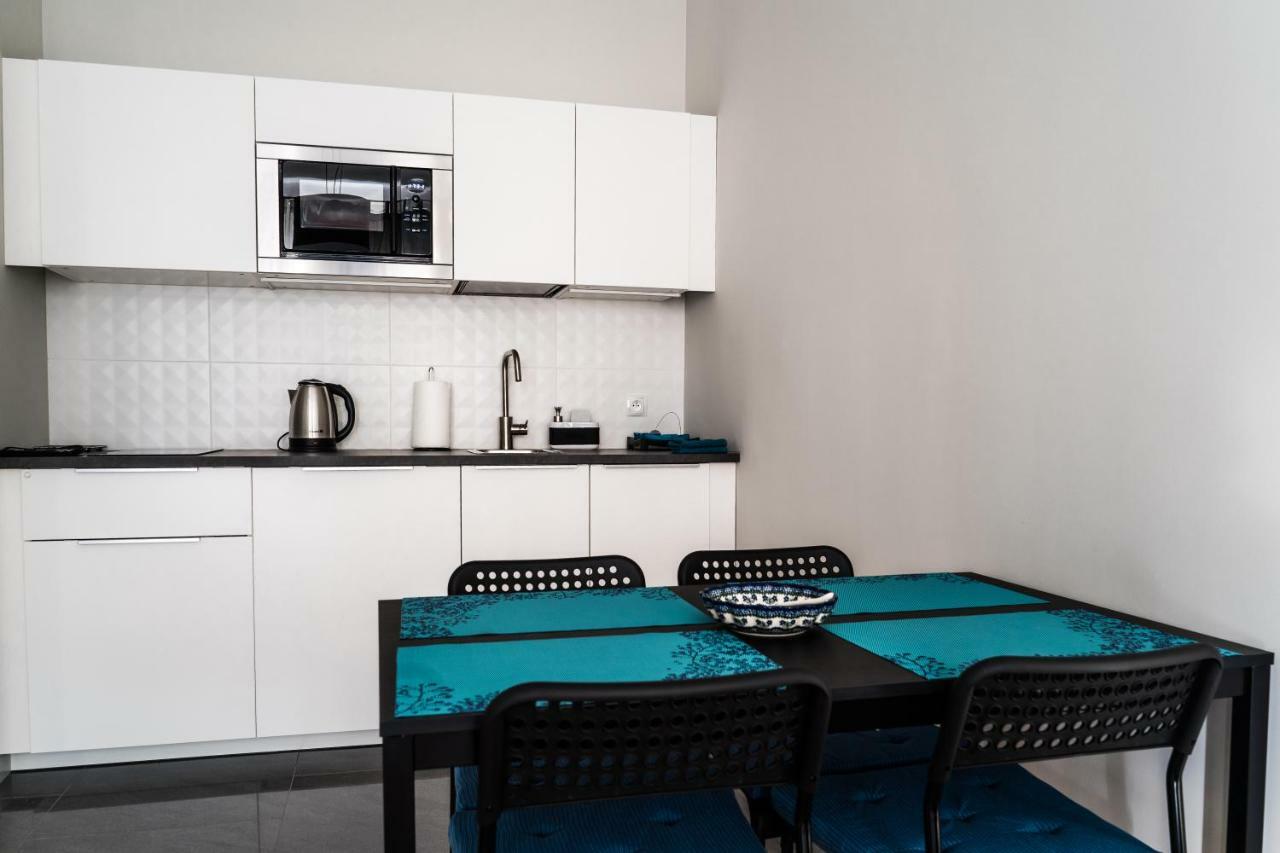 3V Apartments 华沙 外观 照片