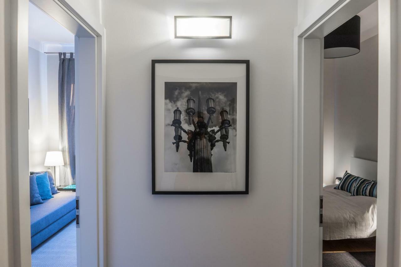3V Apartments 华沙 外观 照片