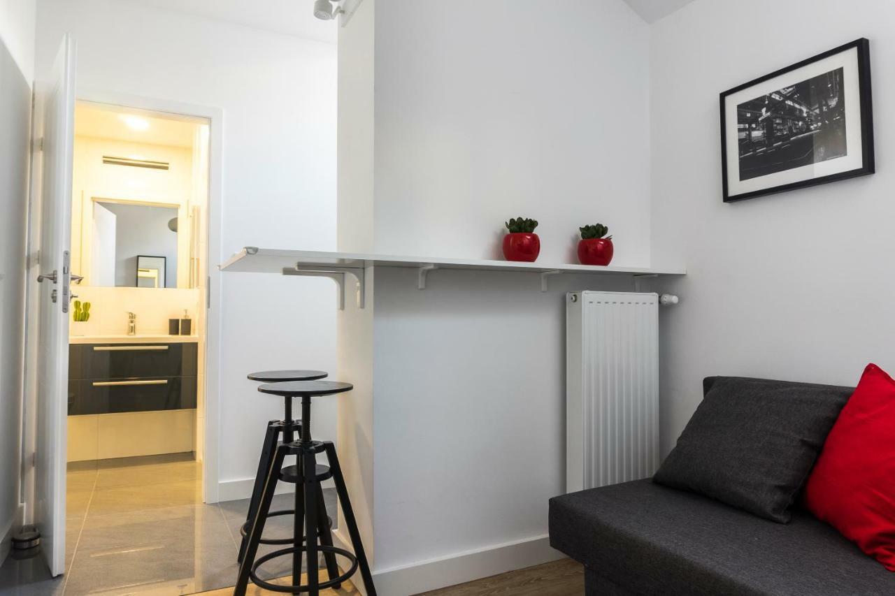 3V Apartments 华沙 外观 照片