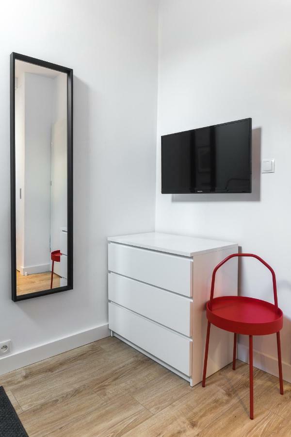 3V Apartments 华沙 外观 照片