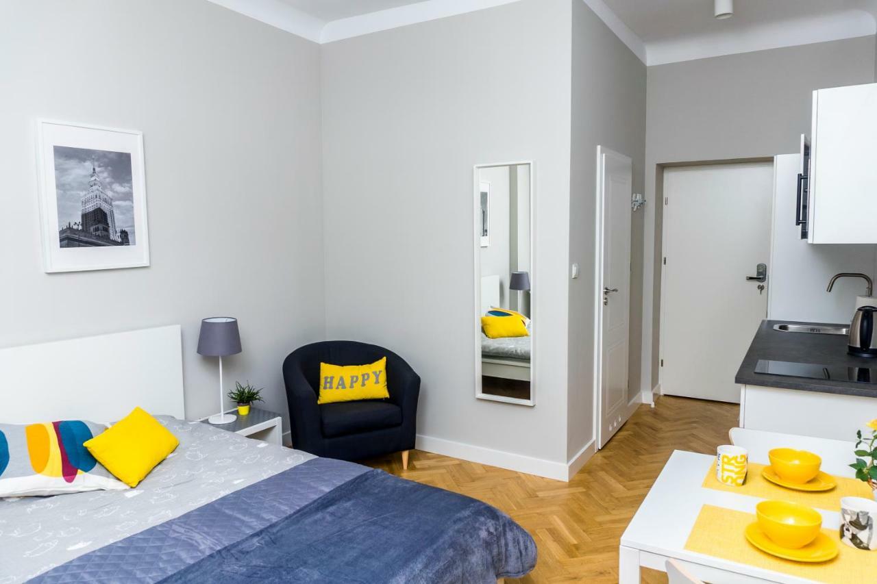 3V Apartments 华沙 外观 照片