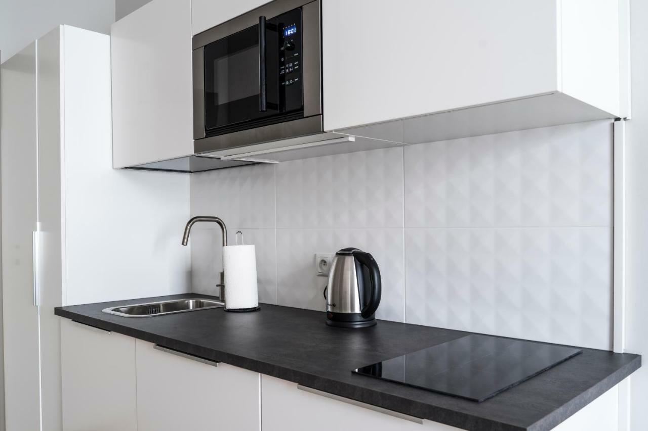 3V Apartments 华沙 外观 照片