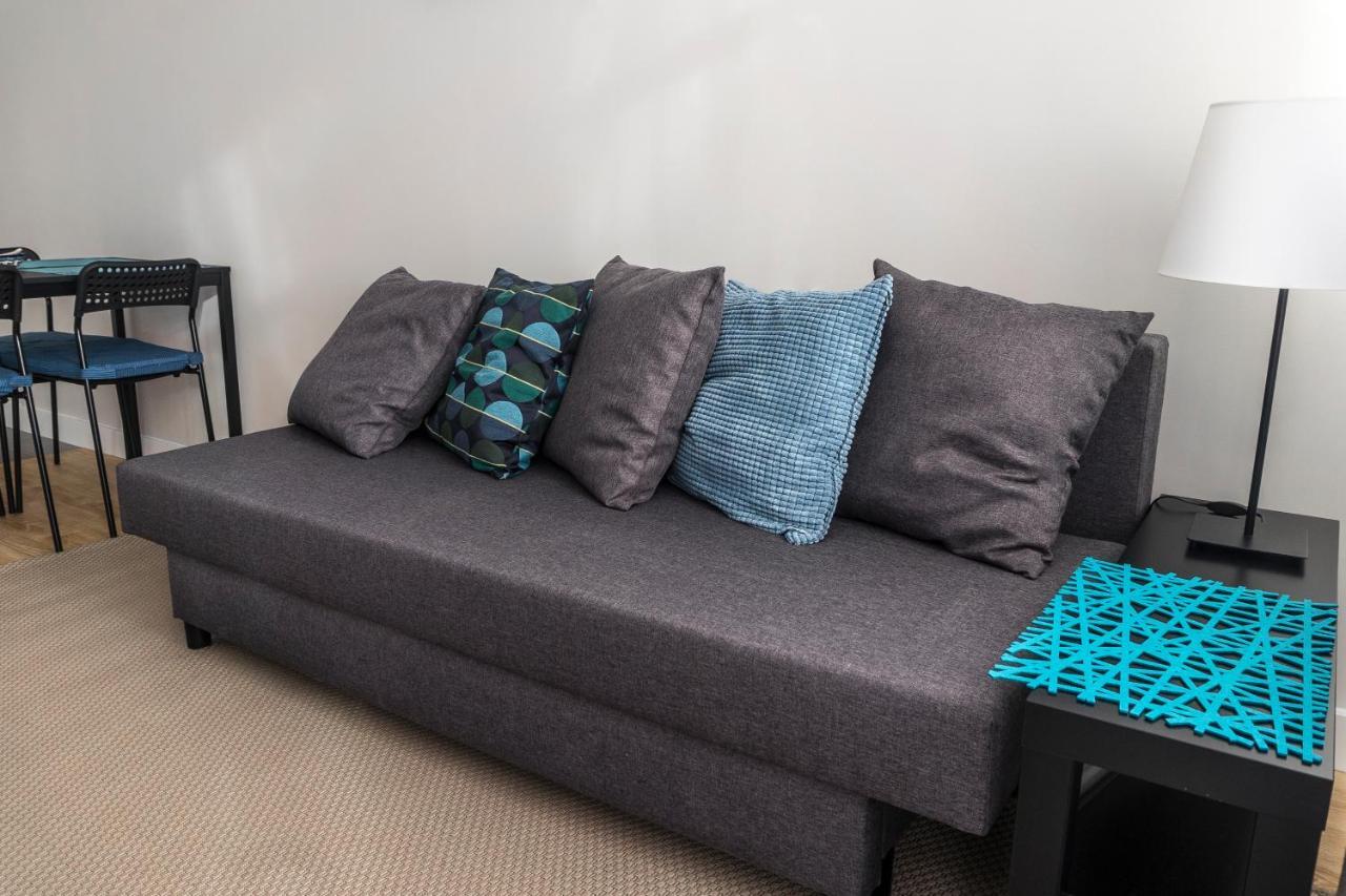 3V Apartments 华沙 外观 照片
